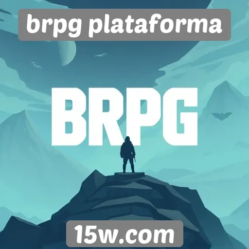 como brpg plataforma facilita a criação de jogos