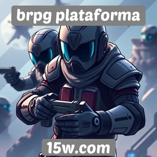 recursos exclusivos da brpg plataforma para jogadores