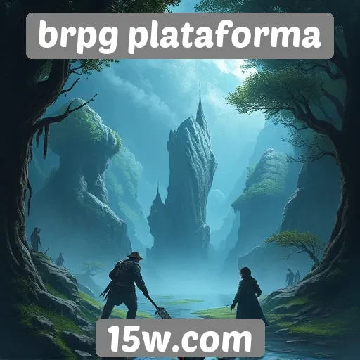 explorando a comunidade de brpg plataforma