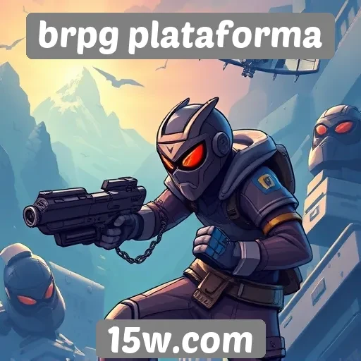 jogos populares disponíveis na brpg plataforma