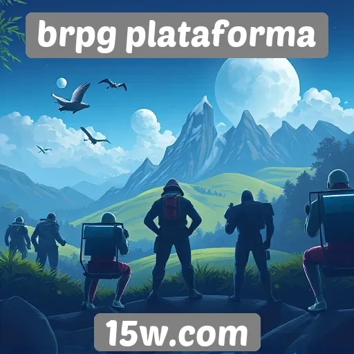 Análise da experiência de usuário na brpg plataforma